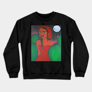 Midnight Crewneck Sweatshirt